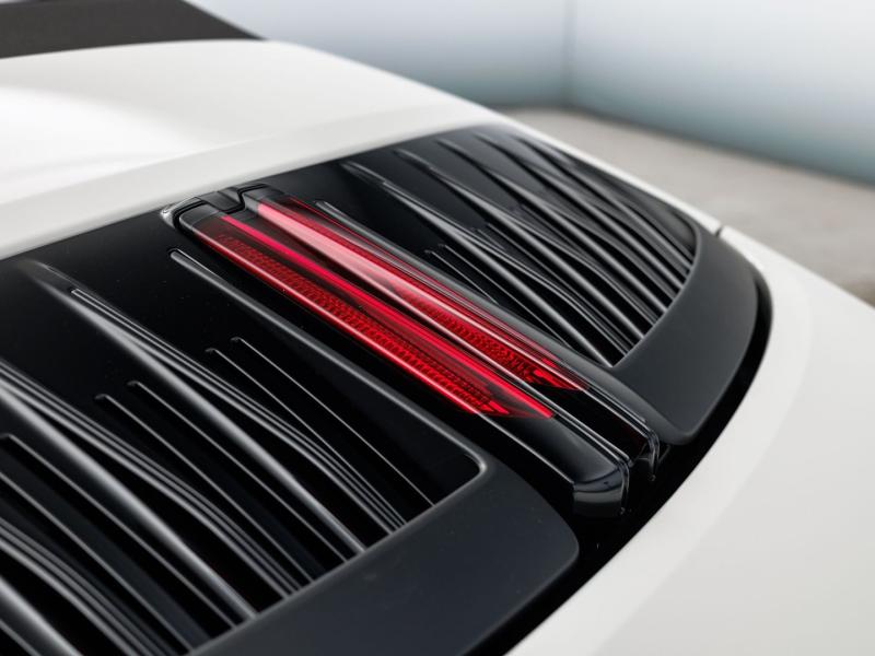 Porsche 911 Carrera Cabriolet