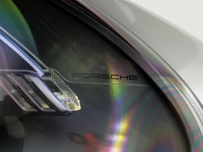 Porsche 911 Carrera Cabriolet