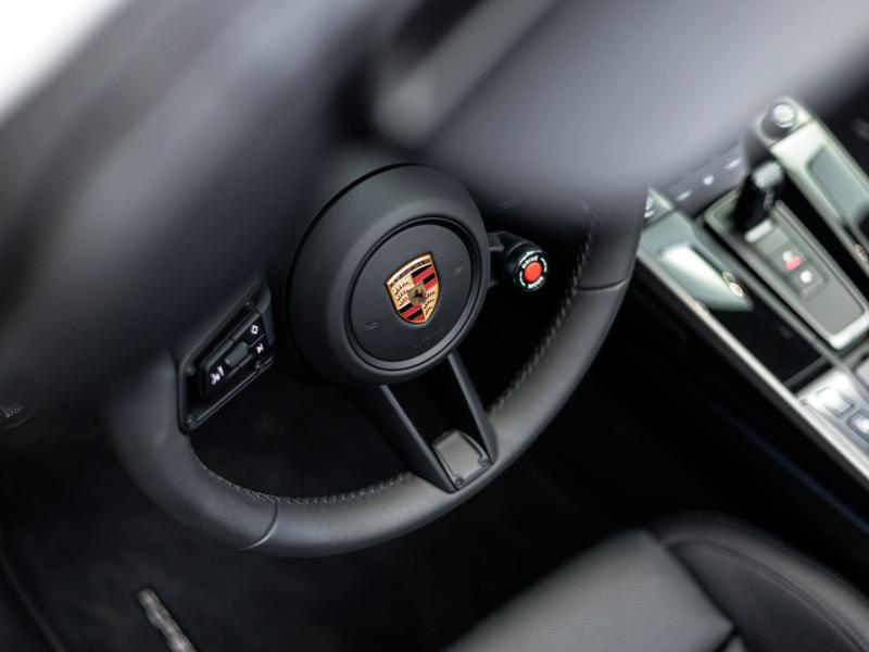 Porsche 911 Carrera Cabriolet