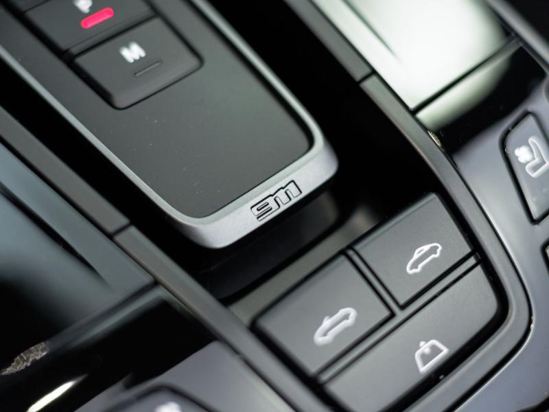 Porsche 911 Carrera Cabriolet