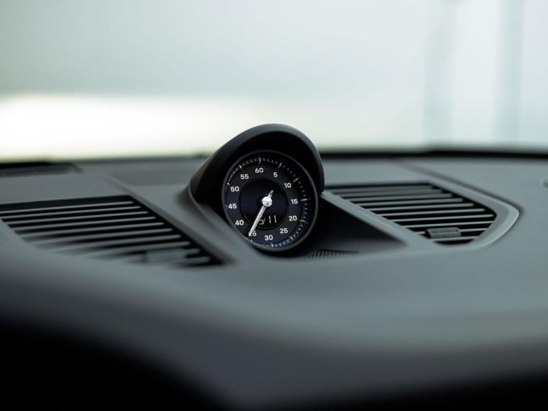 Porsche 911 Carrera Cabriolet