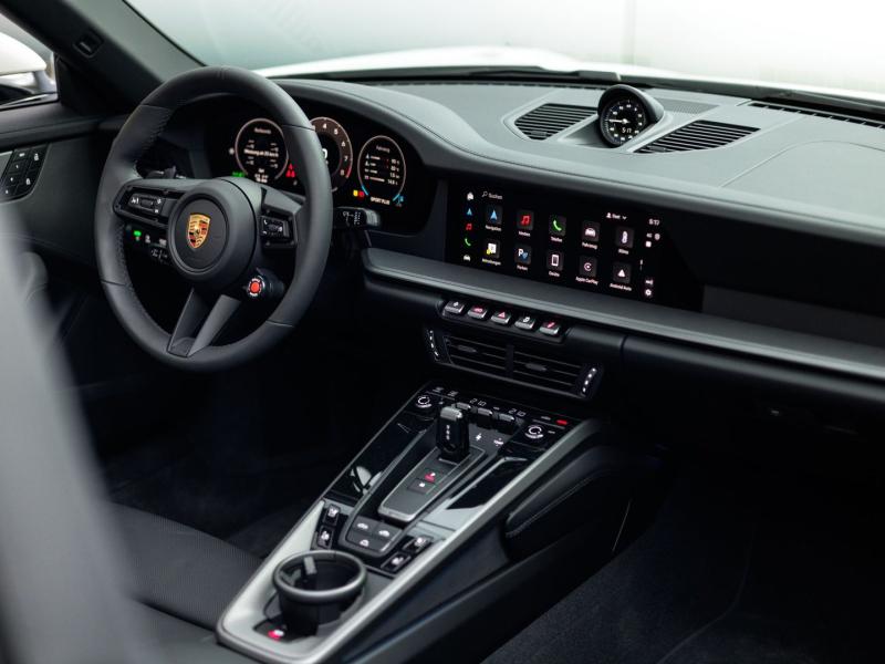 Porsche 911 Carrera Cabriolet