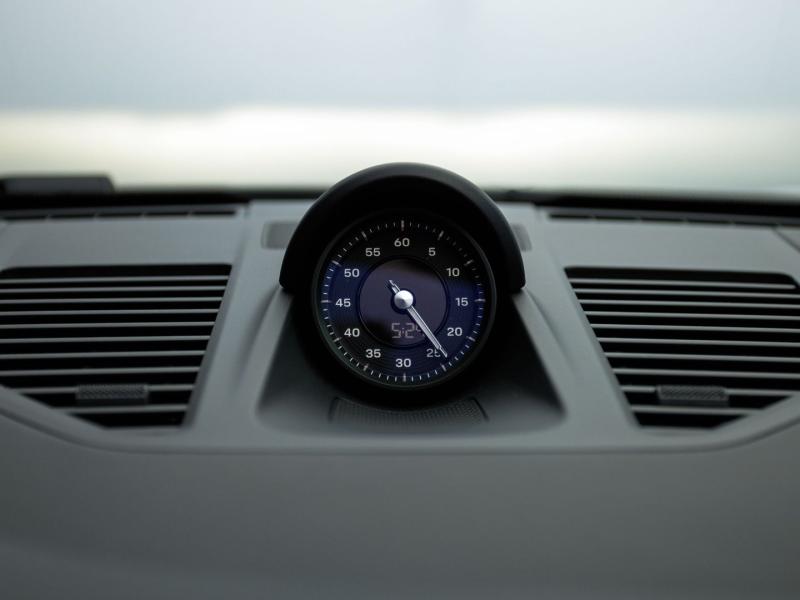 Porsche 911 Carrera Cabriolet
