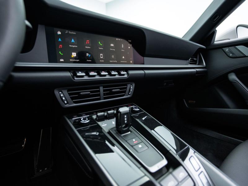 Porsche 911 Carrera Cabriolet