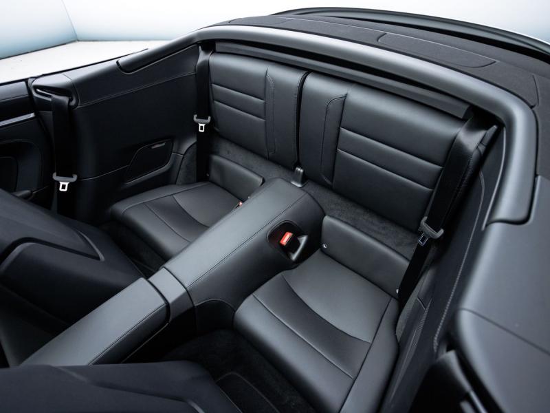 Porsche 911 Carrera Cabriolet