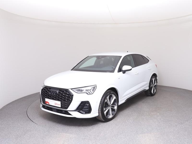 Q3 Audi Audi Q3 Sportback 35 TFSI admired