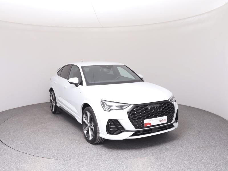 Audi Q3 Sportback 35 TFSI admired