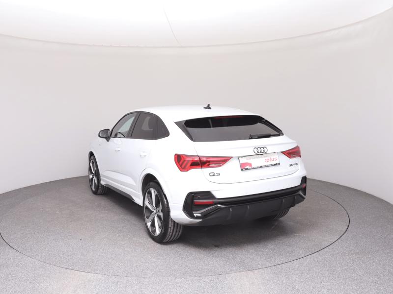 Audi Q3 Sportback 35 TFSI admired