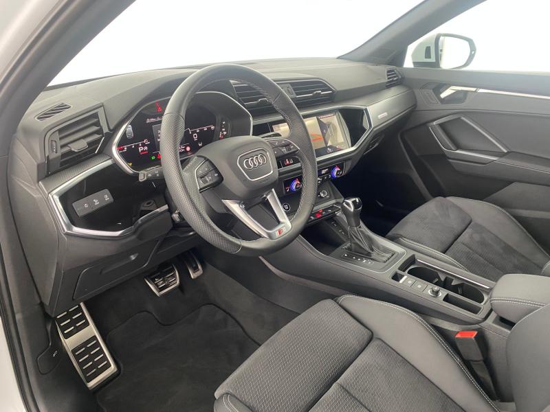 Audi Q3 Sportback 35 TFSI admired