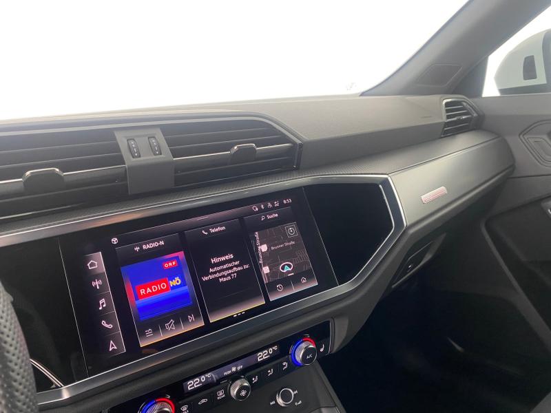 Audi Q3 Sportback 35 TFSI admired