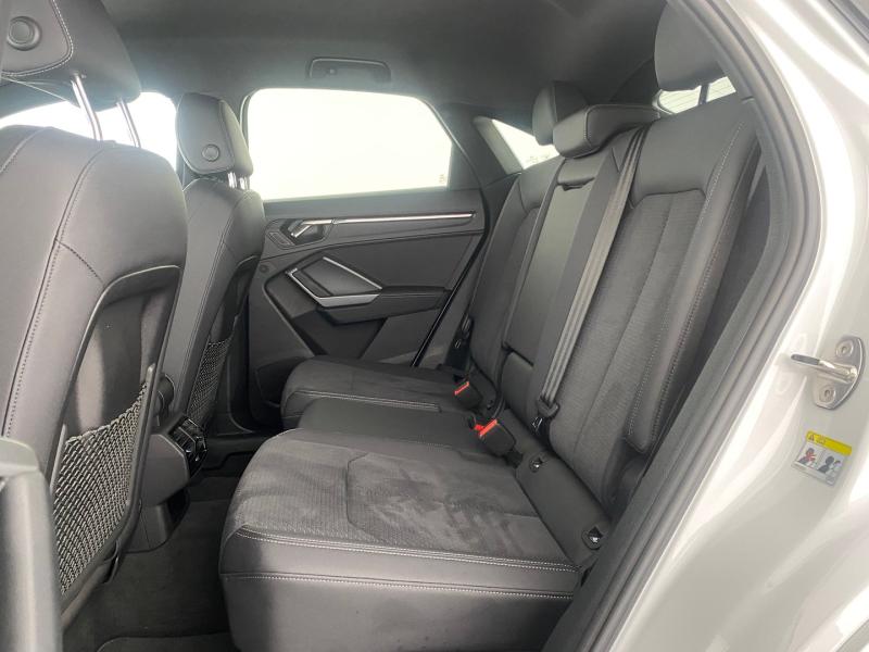 Audi Q3 Sportback 35 TFSI admired