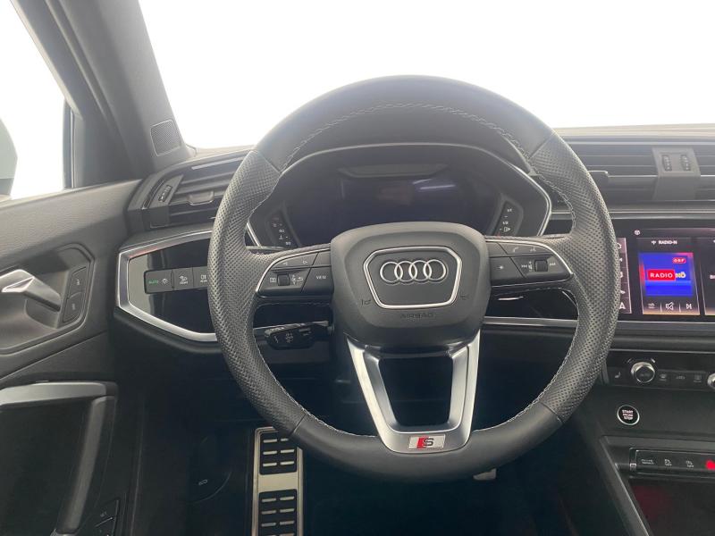 Audi Q3 Sportback 35 TFSI admired