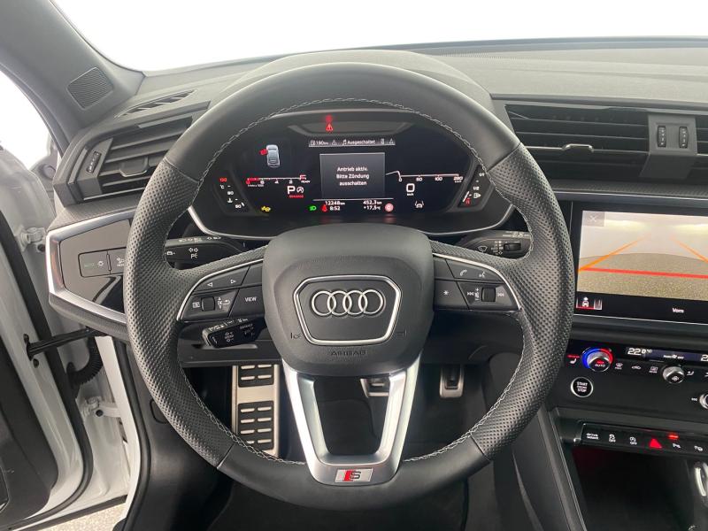 Audi Q3 Sportback 35 TFSI admired