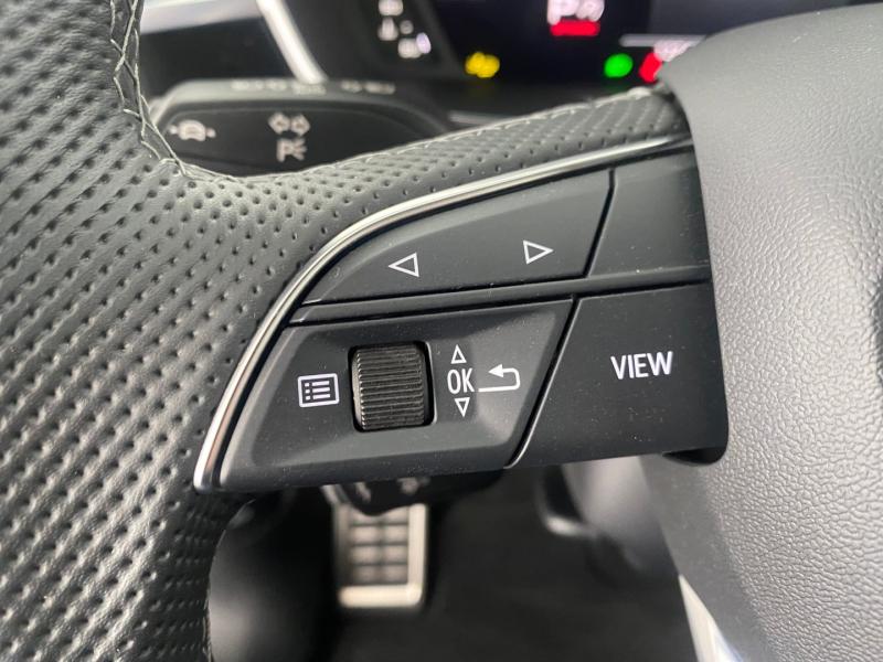 Audi Q3 Sportback 35 TFSI admired