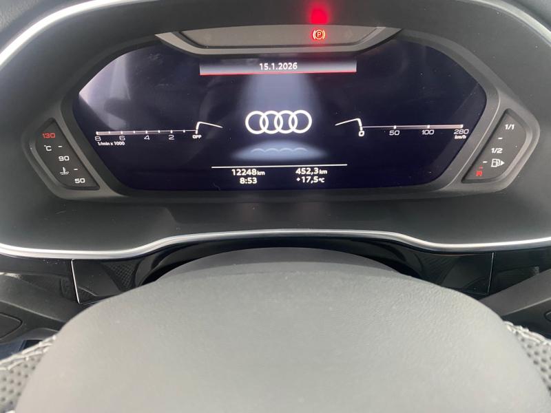 Audi Q3 Sportback 35 TFSI admired
