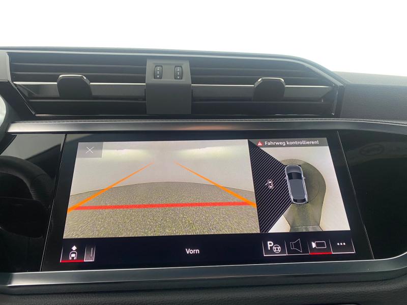 Audi Q3 Sportback 35 TFSI admired