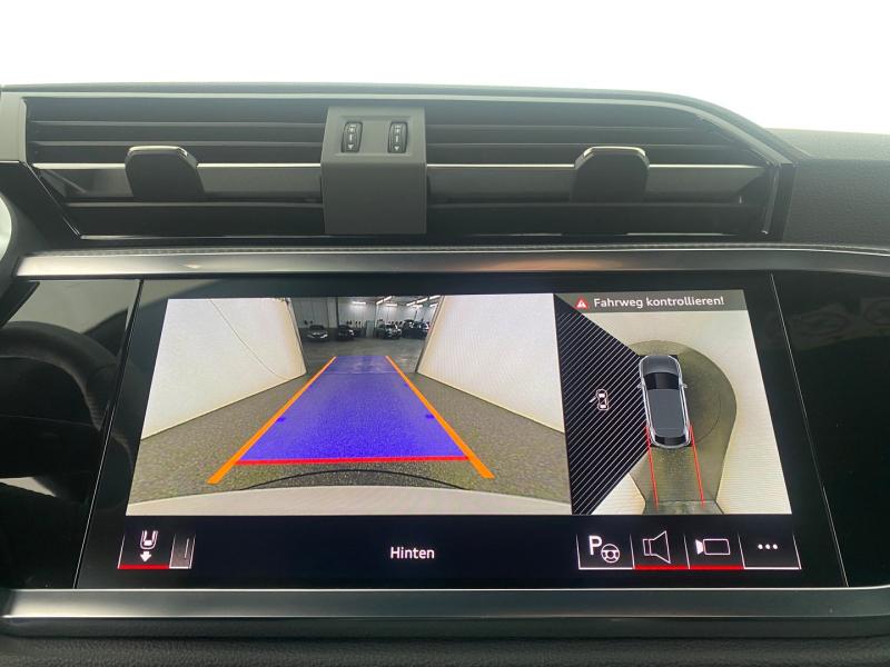 Audi Q3 Sportback 35 TFSI admired