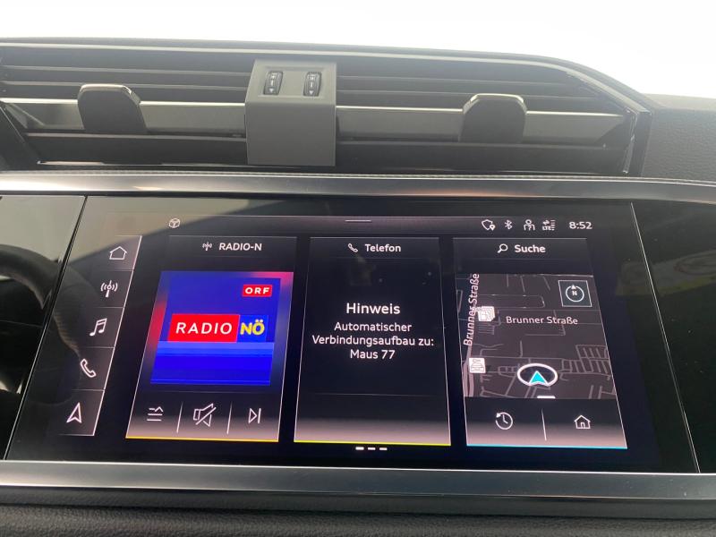 Audi Q3 Sportback 35 TFSI admired