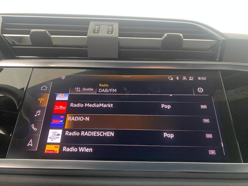 Audi Q3 Sportback 35 TFSI admired