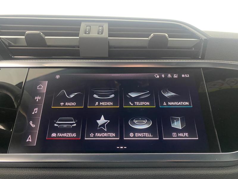 Audi Q3 Sportback 35 TFSI admired