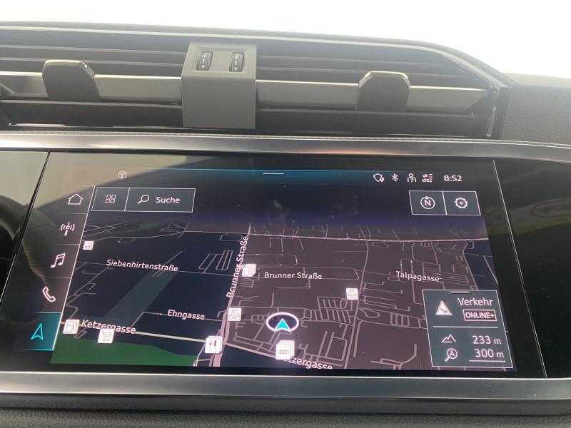 Audi Q3 Sportback 35 TFSI admired