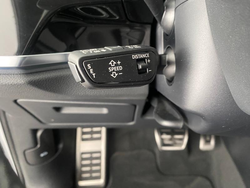 Audi Q3 Sportback 35 TFSI admired