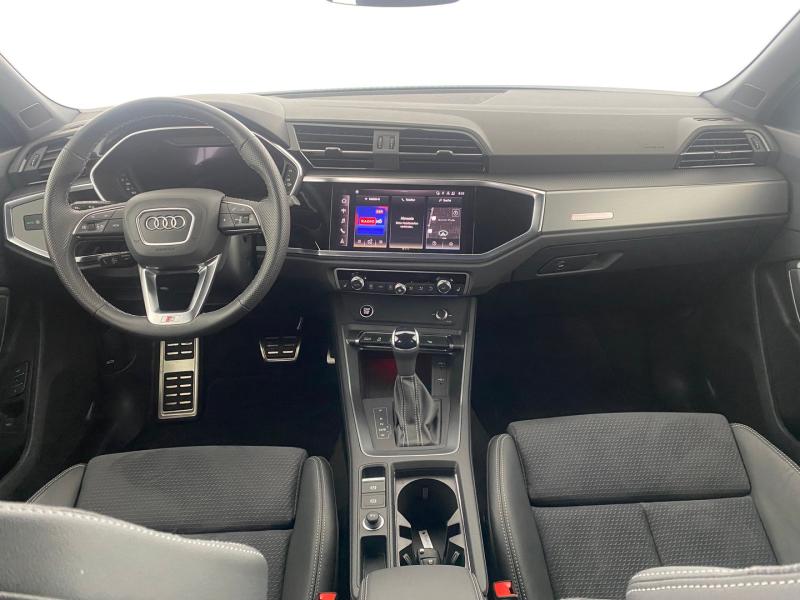 Audi Q3 Sportback 35 TFSI admired