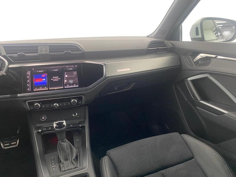 Audi Q3 Sportback 35 TFSI admired