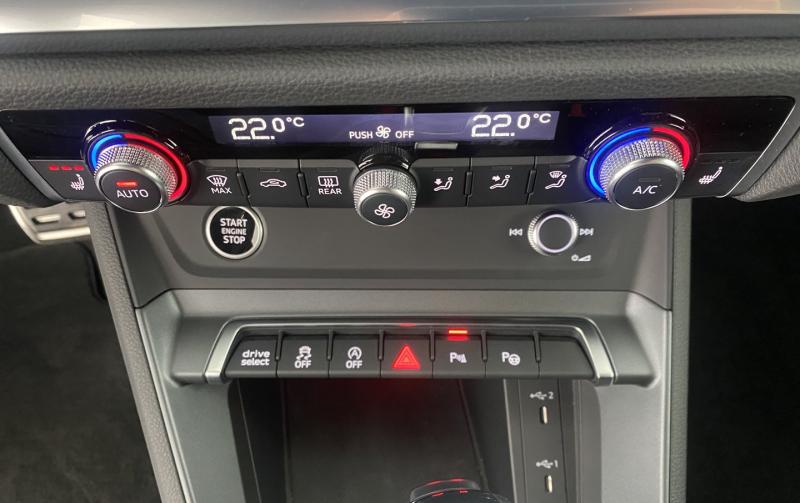 Audi Q3 Sportback 35 TFSI admired