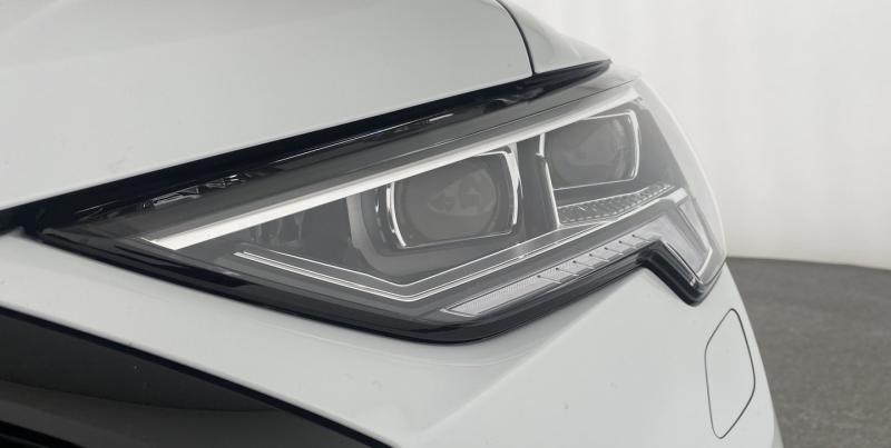 Audi Q3 Sportback 35 TFSI admired