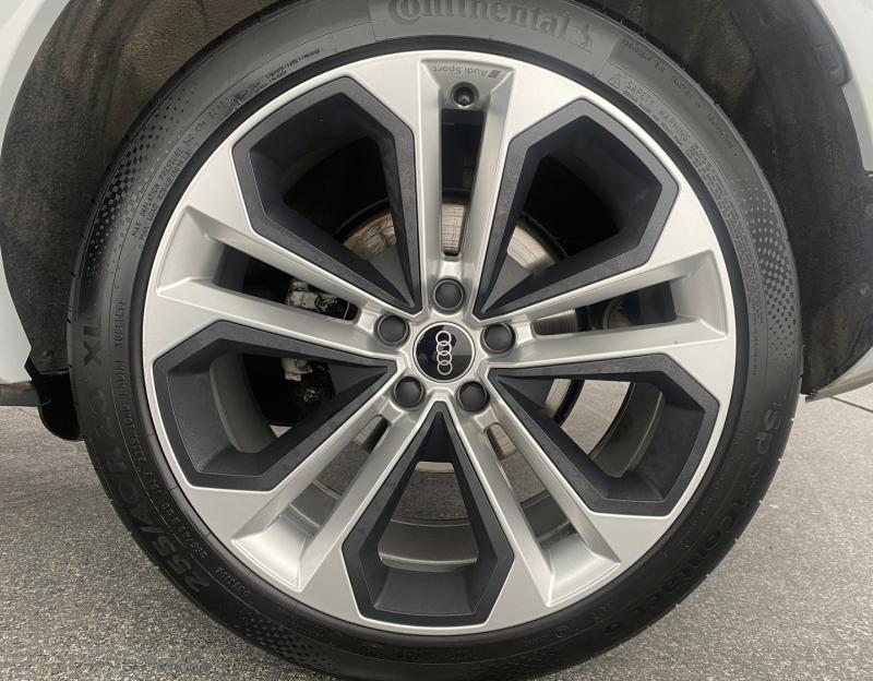 Audi Q3 Sportback 35 TFSI admired