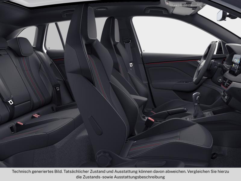 Škoda Scala Monte Carlo TSI DSG