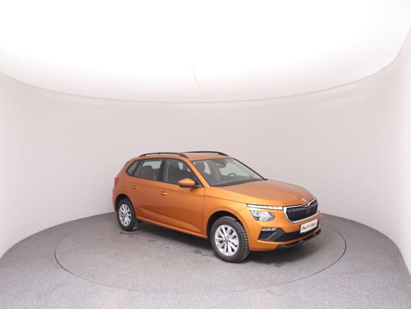 Škoda Kamiq Essence TSI DSG