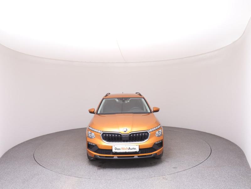 Škoda Kamiq Essence TSI DSG