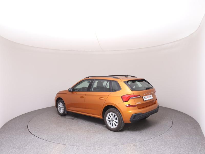 Škoda Kamiq Essence TSI DSG