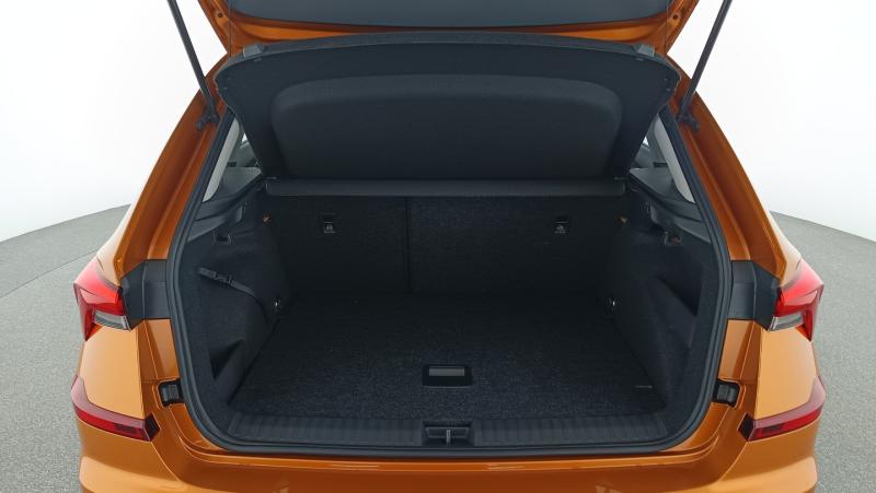 Škoda Kamiq Essence TSI DSG