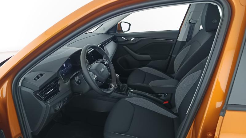 Škoda Kamiq Essence TSI DSG