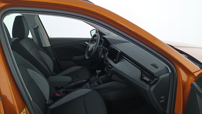 Škoda Kamiq Essence TSI DSG