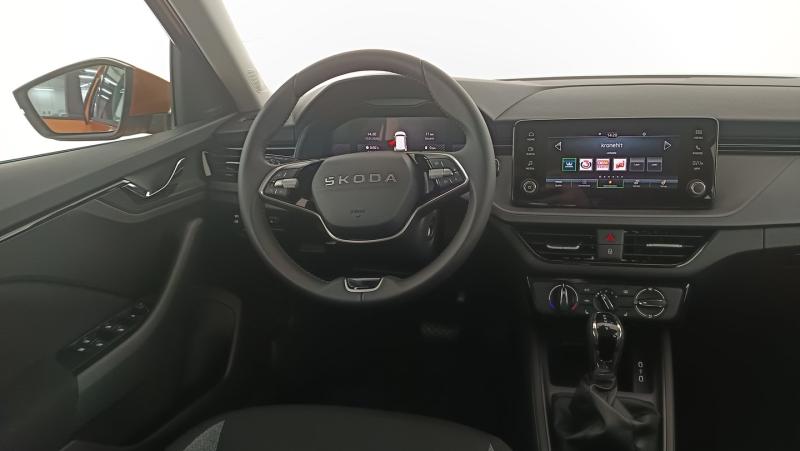 Škoda Kamiq Essence TSI DSG