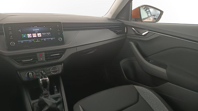 Škoda Kamiq Essence TSI DSG