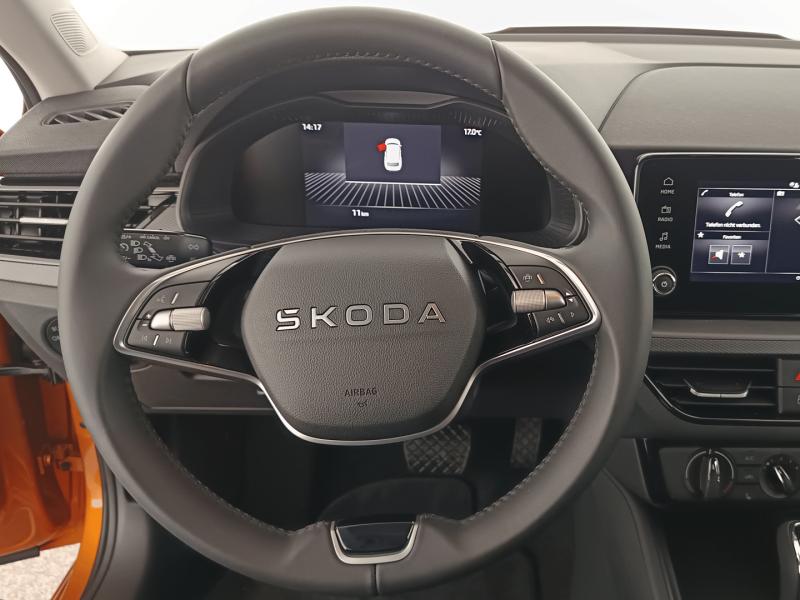 Škoda Kamiq Essence TSI DSG