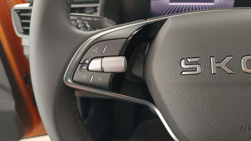 Škoda Kamiq Essence TSI DSG