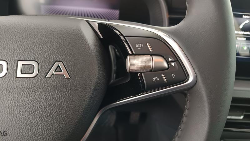 Škoda Kamiq Essence TSI DSG