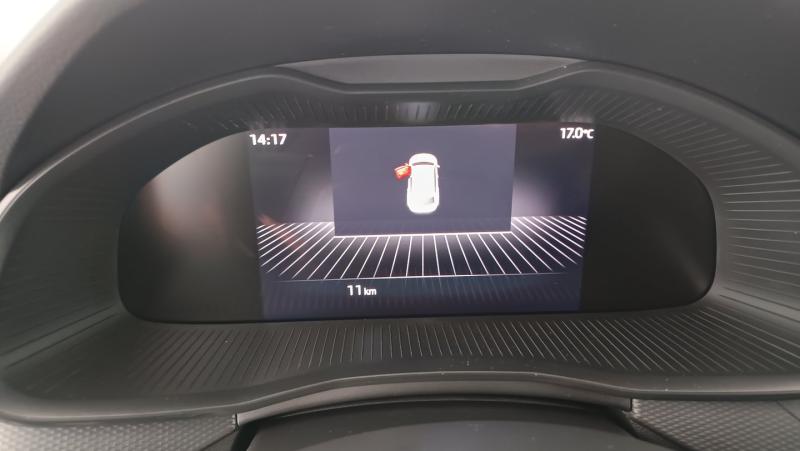 Škoda Kamiq Essence TSI DSG