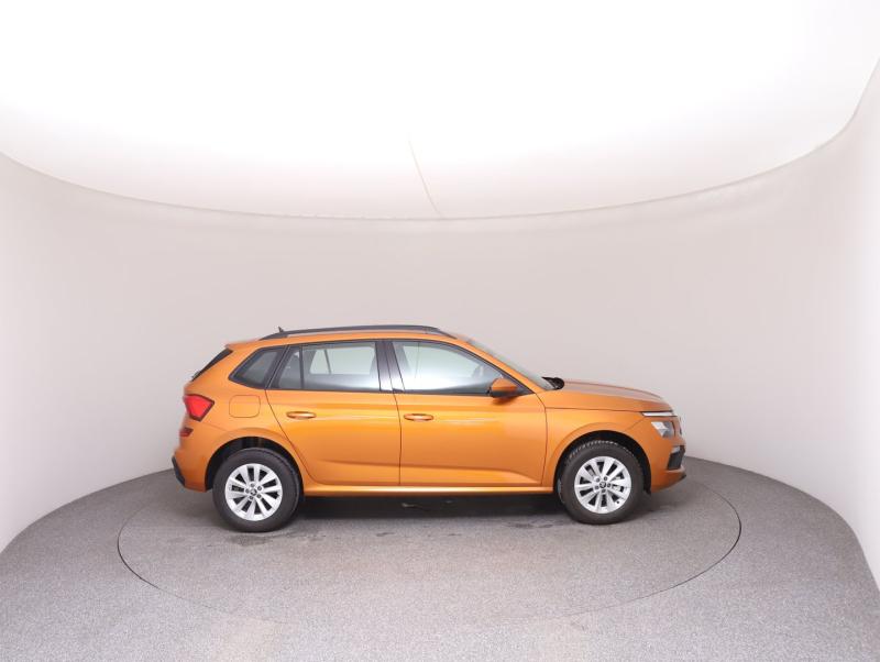 Škoda Kamiq Essence TSI DSG