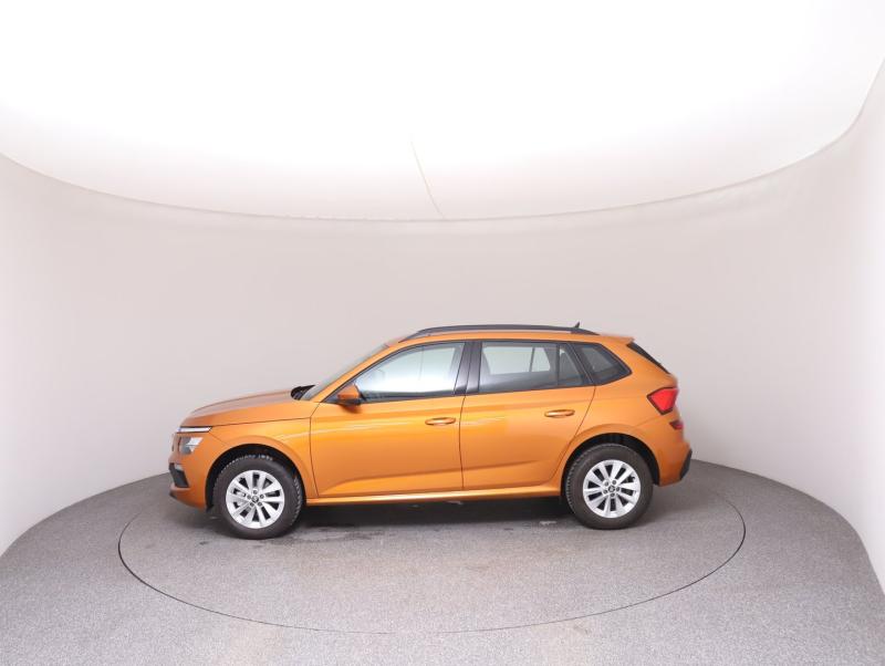 Škoda Kamiq Essence TSI DSG