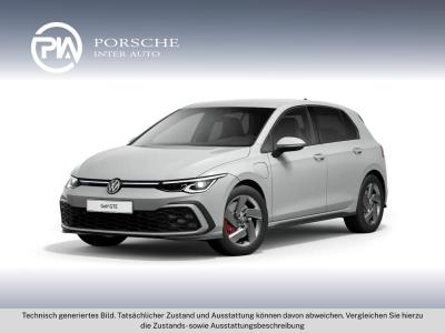 VW Golf GTE
