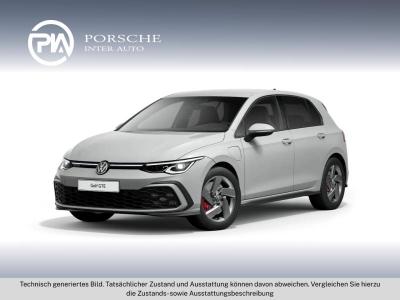 VW Golf GTE
