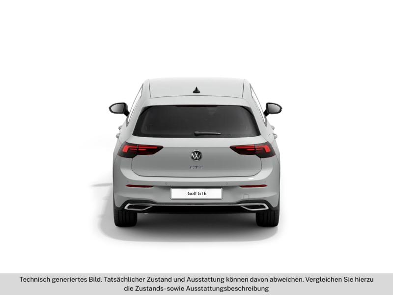 VW Golf GTE