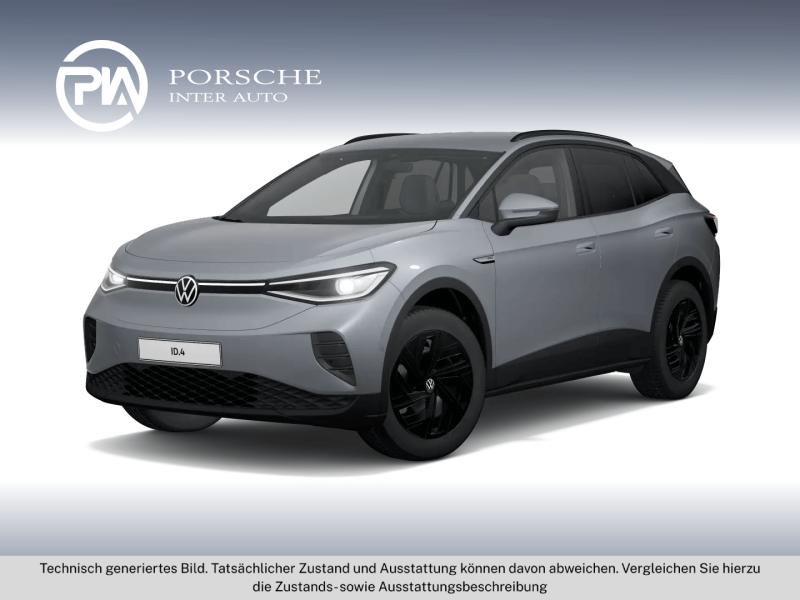 ID.4 Volkswagen VW ID.4 Pro Performance 150 kW